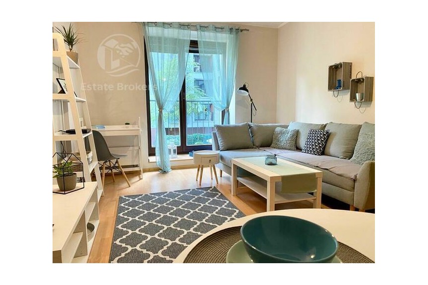Wrocław, Przedmieście Oławskie, Walońska, Balkon na patio&bull;Inwest pod najem&bull;TOP lokalizacja