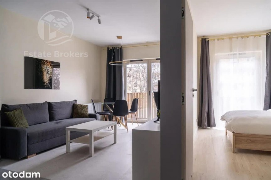 dolnośląskie, Wrocław, Wrocław-Stare Miasto, Czysta, Nowy Apartament przy CH Renoma | 2 Pokoje