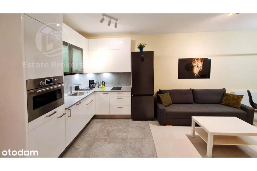 Wrocław, Wrocław-Stare Miasto, Czysta, Nowy Apartament przy CH Renoma | 2 Pokoje