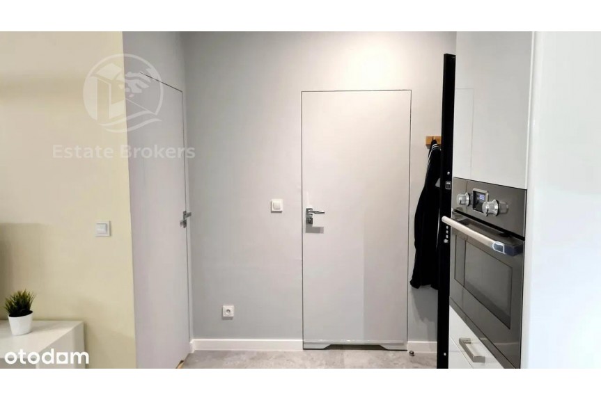 Wrocław, Wrocław-Stare Miasto, Czysta, Nowy Apartament przy CH Renoma | 2 Pokoje