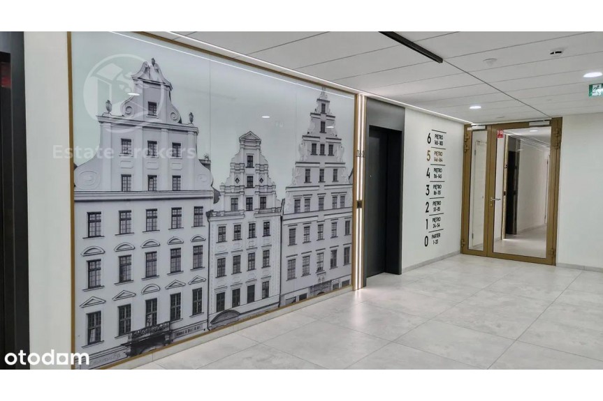 Wrocław, Wrocław-Stare Miasto, Czysta, Nowy Apartament przy CH Renoma | 2 Pokoje