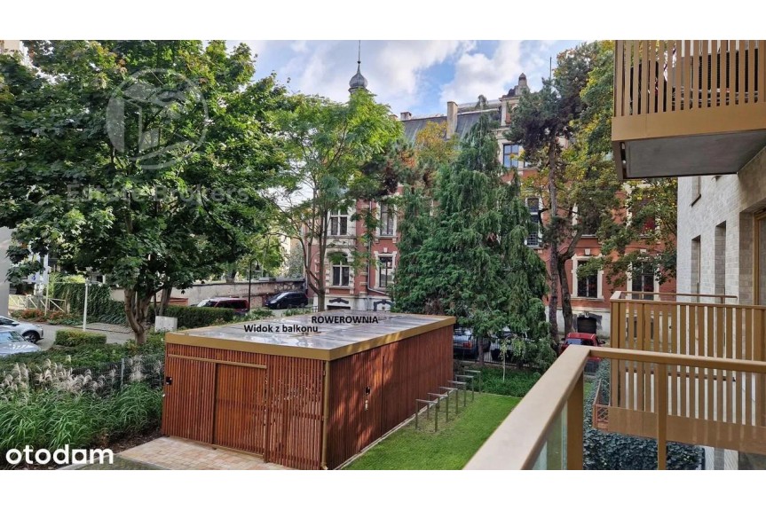 Wrocław, Wrocław-Stare Miasto, Czysta, Nowy Apartament przy CH Renoma | 2 Pokoje