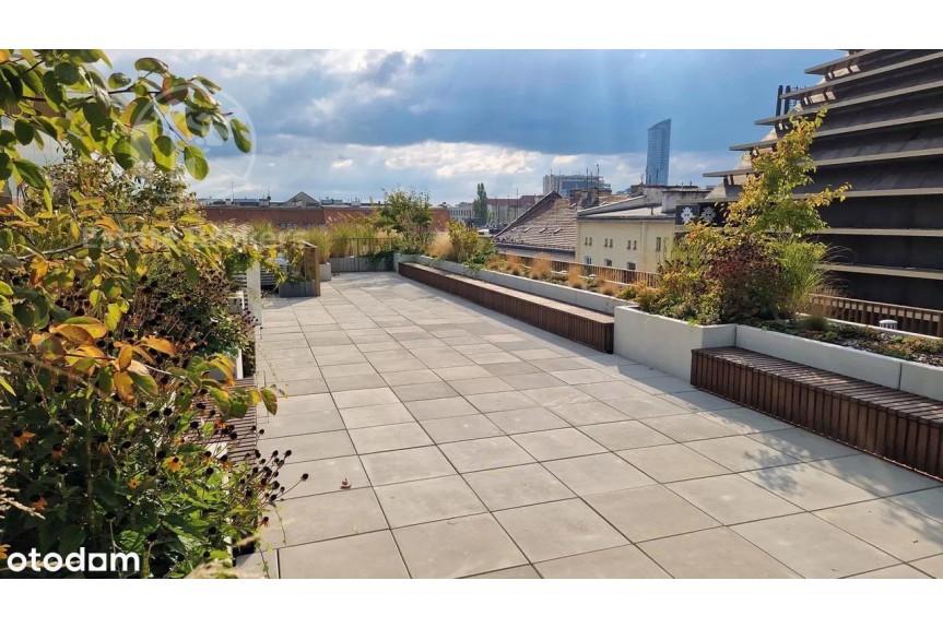 Wrocław, Wrocław-Stare Miasto, Czysta, Nowy Apartament przy CH Renoma | 2 Pokoje