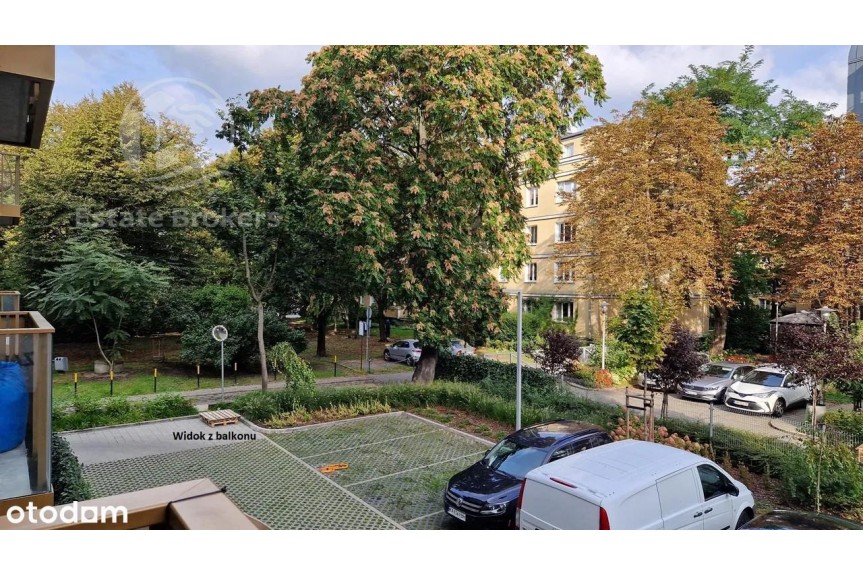 Wrocław, Wrocław-Stare Miasto, Czysta, Nowy Apartament przy CH Renoma | 2 Pokoje