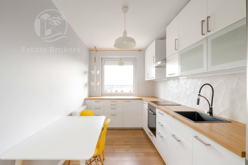 Wrocław, Wrocław-Psie Pole, Psie Pole, Adama Jerzego Czartoryskiego, Dwsutronne mieszkanie z osobną kuchnią PetFriendly