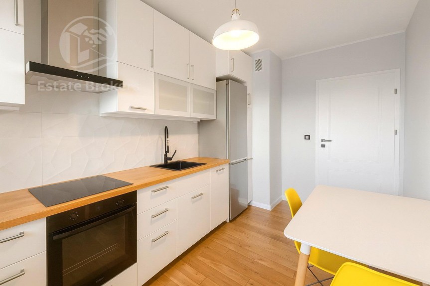 Wrocław, Wrocław-Psie Pole, Psie Pole, Adama Jerzego Czartoryskiego, Dwsutronne mieszkanie z osobną kuchnią PetFriendly