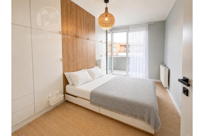 Wrocław, Wrocław-Psie Pole, Psie Pole, Adama Jerzego Czartoryskiego, Dwsutronne mieszkanie z osobną kuchnią PetFriendly