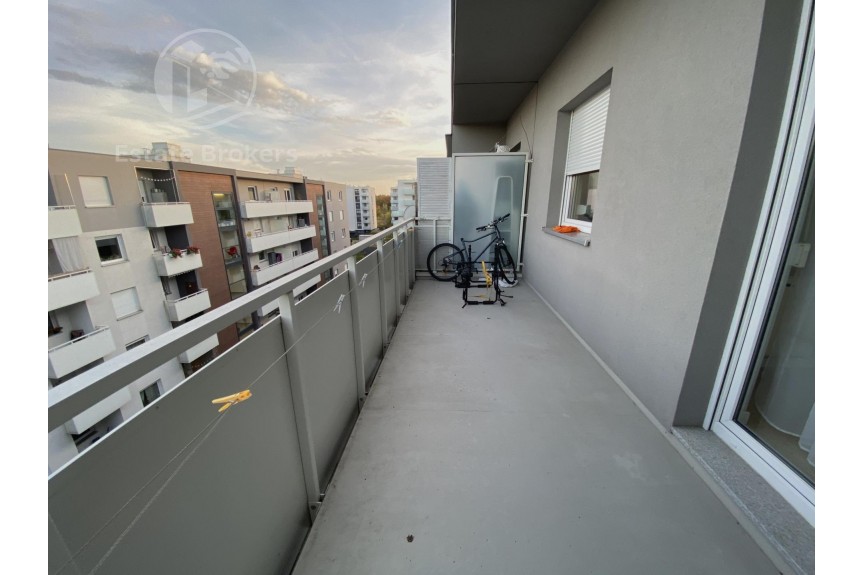 Wrocław, Wrocław-Psie Pole, Psie Pole, Adama Jerzego Czartoryskiego, Dwsutronne mieszkanie z osobną kuchnią PetFriendly