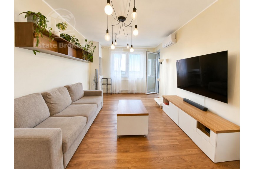 Wrocław, Wrocław-Psie Pole, Psie Pole, Adama Jerzego Czartoryskiego, Dwsutronne mieszkanie z osobną kuchnią PetFriendly