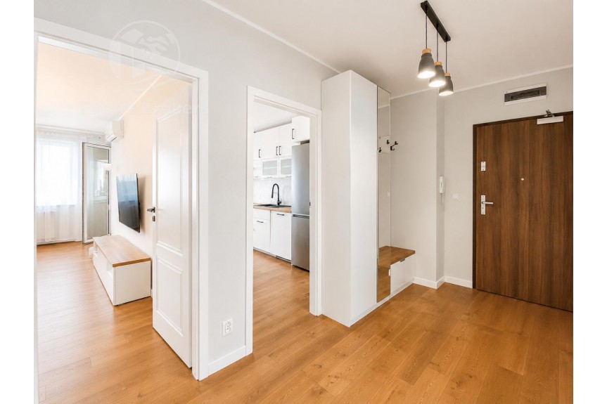 Wrocław, Wrocław-Psie Pole, Psie Pole, Adama Jerzego Czartoryskiego, Dwsutronne mieszkanie z osobną kuchnią PetFriendly