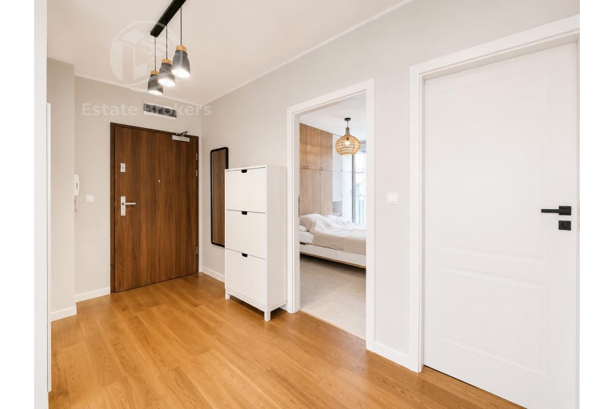 Wrocław, Wrocław-Psie Pole, Psie Pole, Adama Jerzego Czartoryskiego, Dwsutronne mieszkanie z osobną kuchnią PetFriendly