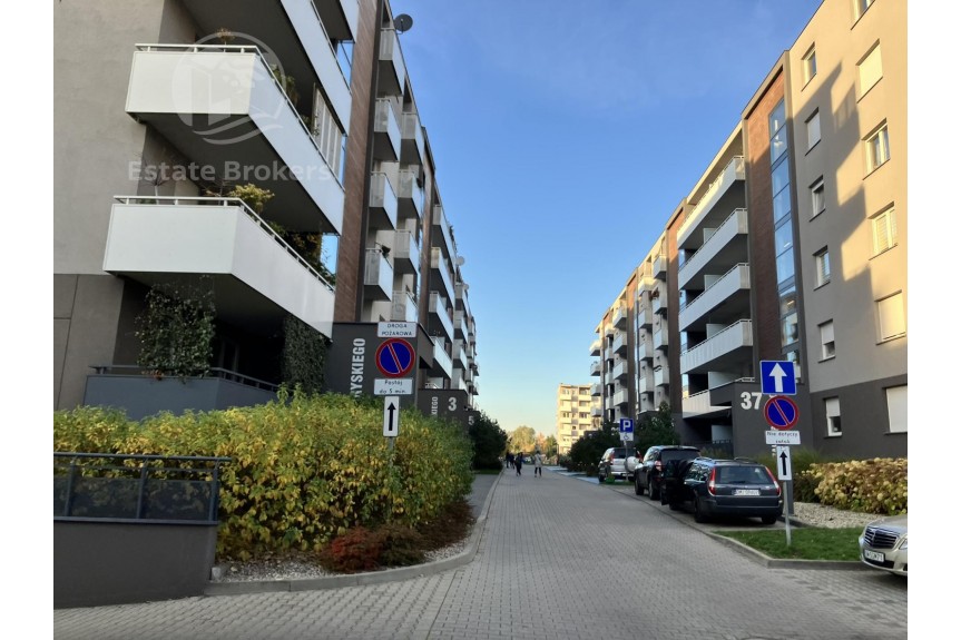 Wrocław, Wrocław-Psie Pole, Psie Pole, Adama Jerzego Czartoryskiego, Dwsutronne mieszkanie z osobną kuchnią PetFriendly