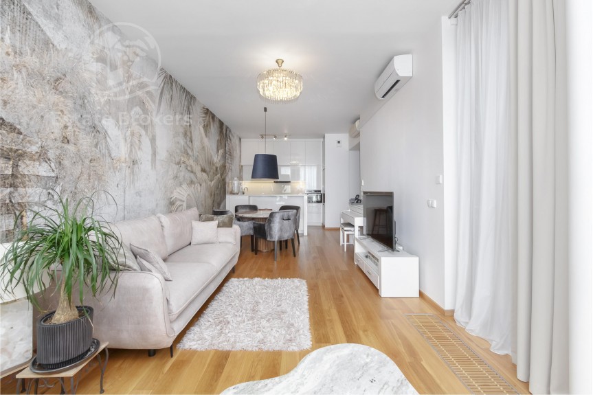 Wrocław, Wrocław-Śr&oacute;dmieście, Śr&oacute;dmieście, Długa, Funkcjonalne mieszkanie o podwyższonym standardzie &ndash; Odra House
