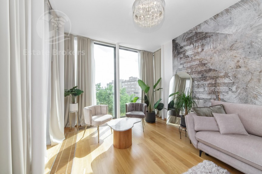Wrocław, Wrocław-Śr&oacute;dmieście, Śr&oacute;dmieście, Długa, Funkcjonalne mieszkanie o podwyższonym standardzie &ndash; Odra House