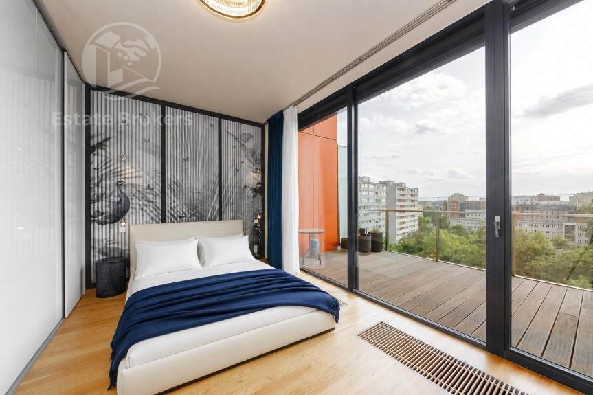 Wrocław, Wrocław-Śr&oacute;dmieście, Śr&oacute;dmieście, Długa, Funkcjonalne mieszkanie o podwyższonym standardzie &ndash; Odra House