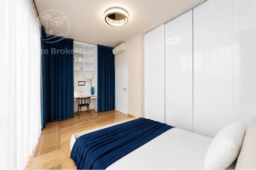 Wrocław, Wrocław-Śr&oacute;dmieście, Śr&oacute;dmieście, Długa, Funkcjonalne mieszkanie o podwyższonym standardzie &ndash; Odra House