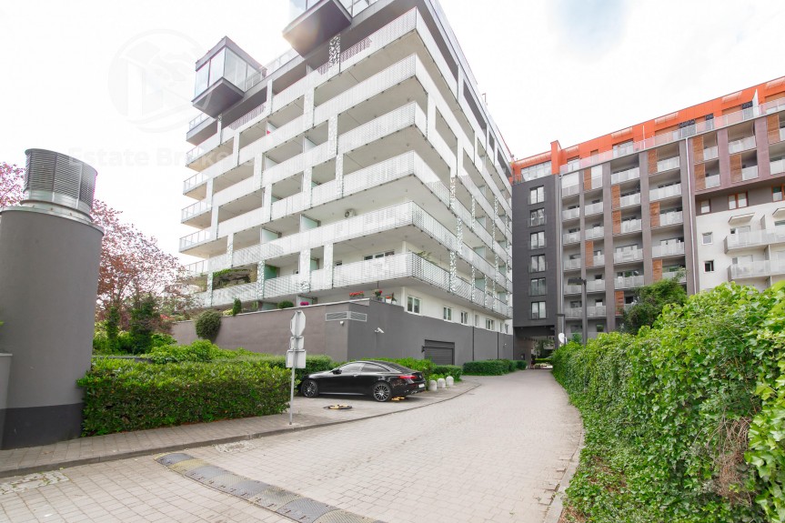 Wrocław, Wrocław-Śr&oacute;dmieście, Śr&oacute;dmieście, Długa, Funkcjonalne mieszkanie o podwyższonym standardzie &ndash; Odra House