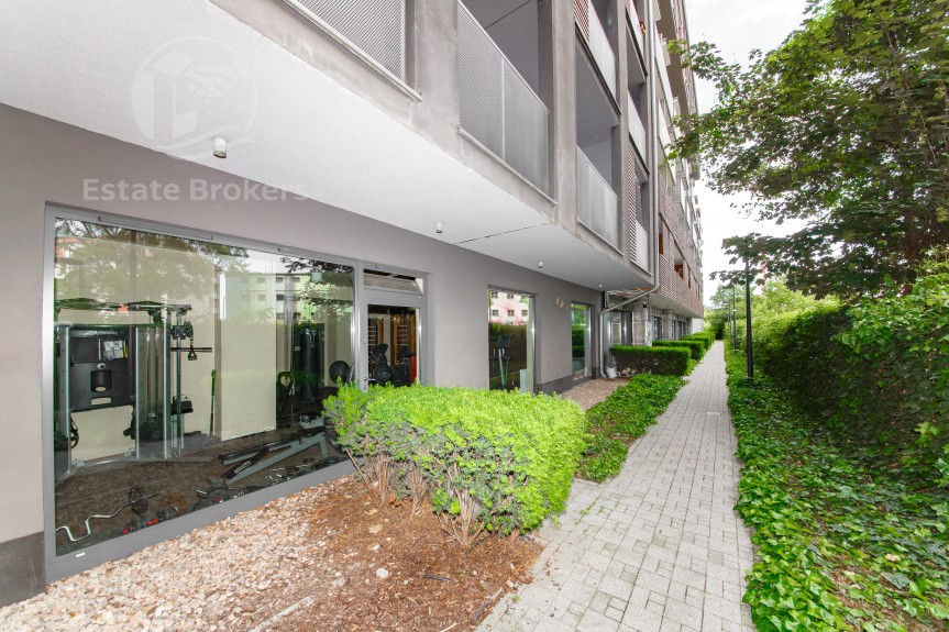 Wrocław, Wrocław-Śr&oacute;dmieście, Śr&oacute;dmieście, Długa, Funkcjonalne mieszkanie o podwyższonym standardzie &ndash; Odra House
