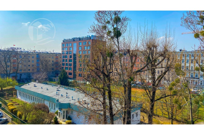 Wrocław, Wrocław-Stare Miasto, Dworcowa, Kawalerka z remontem tuż przy Dworcu Gł&oacute;wnym