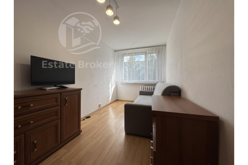 Wrocław, Rogowska, Dwustronne | Pełen Rozkład | Balkon