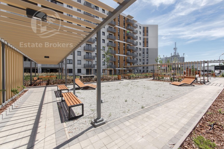 Wrocław, Wrocław-Krzyki, Karkonoska, Wysoki parter | Wykończone mieszkanie pod klucz | Budynek 2026