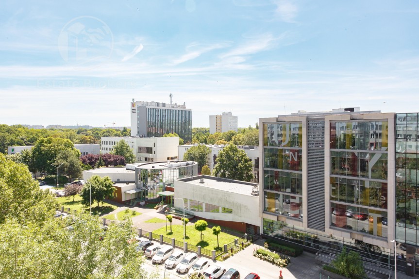 Wrocław, Wrocław-Krzyki, Wielka, Pierwszy najem | UE | Sky Tower | 2 pok | Loggia