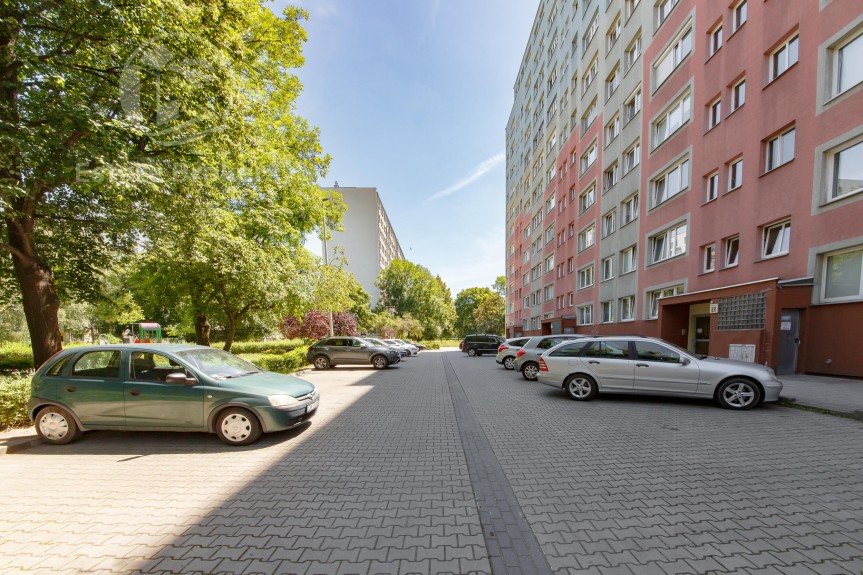 Wrocław, Wrocław-Krzyki, Wielka, Pierwszy najem | UE | Sky Tower | 2 pok | Loggia