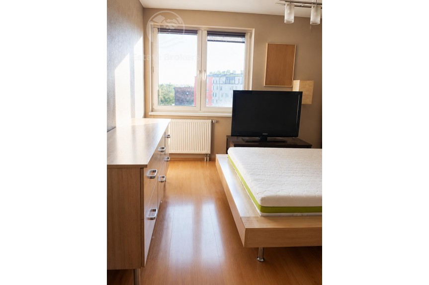 Wrocław, Wrocław-Śr&oacute;dmieście, Śr&oacute;dmieście, Pułaskiego, Dwupoziomowe mieszkanie przy samym centrum | Winda