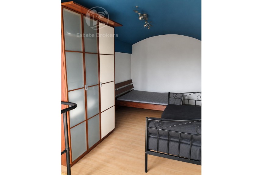 Wrocław, Wrocław-Śr&oacute;dmieście, Śr&oacute;dmieście, Pułaskiego, Dwupoziomowe mieszkanie przy samym centrum | Winda