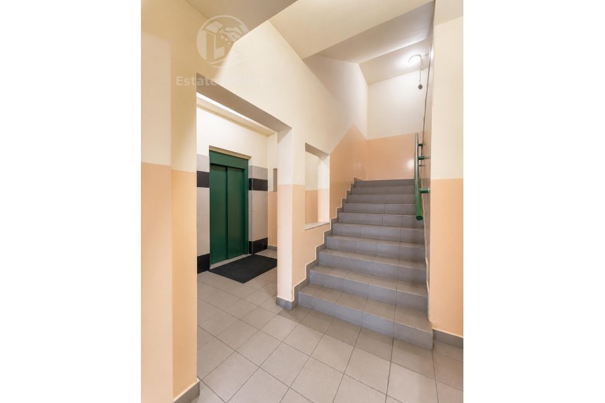 Wrocław, Wrocław-Śr&oacute;dmieście, Śr&oacute;dmieście, Pułaskiego, Dwupoziomowe mieszkanie przy samym centrum | Winda