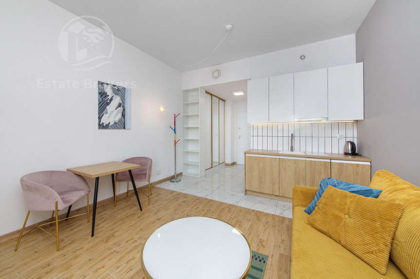 Wrocław, Wrocław-Śr&oacute;dmieście, Zakładowa, microHOME Promenady | Dostępne od lipca | Taras