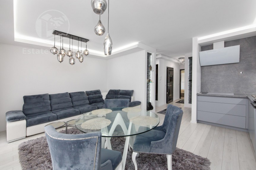 Wrocław, Wrocław-Stare Miasto, Apartament w ATAL Towers | 3 pokoje | 2 łazienki | garaż