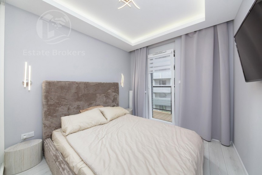 Wrocław, Wrocław-Stare Miasto, Apartament w ATAL Towers | 3 pokoje | 2 łazienki | garaż