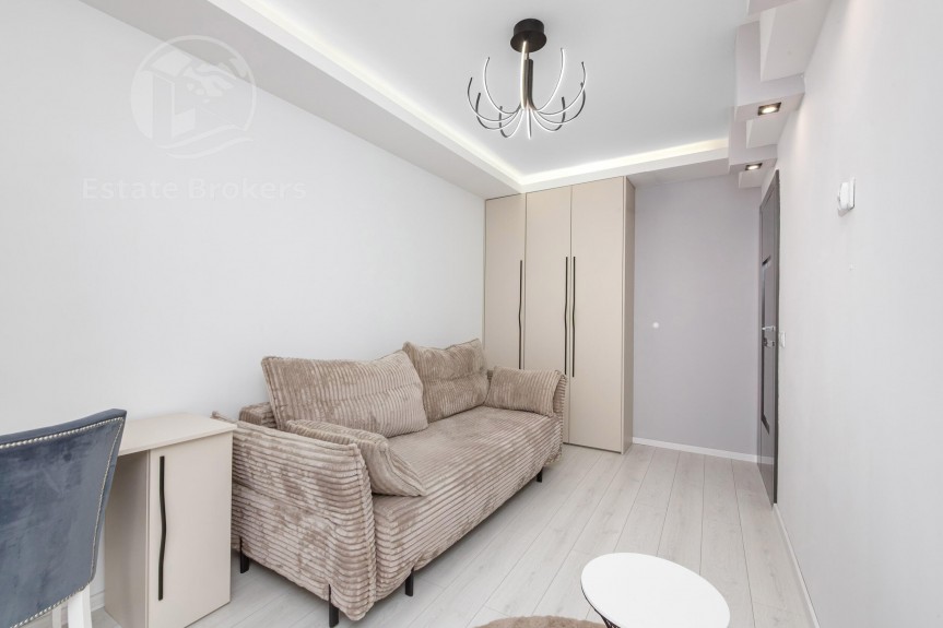 Wrocław, Wrocław-Stare Miasto, Apartament w ATAL Towers | 3 pokoje | 2 łazienki | garaż