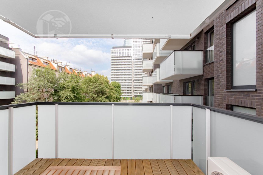 Wrocław, Wrocław-Stare Miasto, Apartament w ATAL Towers | 3 pokoje | 2 łazienki | garaż