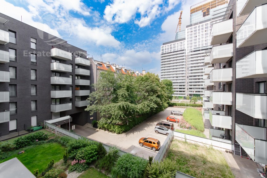 Wrocław, Wrocław-Stare Miasto, Apartament w ATAL Towers | 3 pokoje | 2 łazienki | garaż