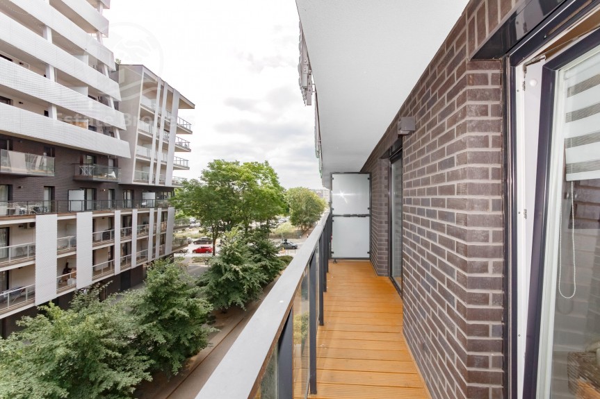 Wrocław, Wrocław-Stare Miasto, Apartament w ATAL Towers | 3 pokoje | 2 łazienki | garaż