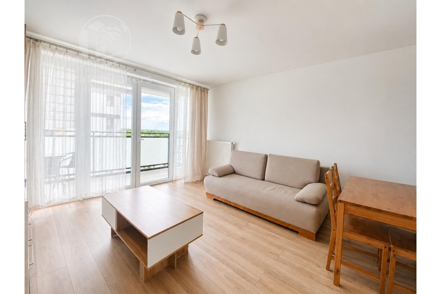 Wrocław, Jesionowa, Duży balkon  Miejsce postojowe  Recepcja  Ochrona