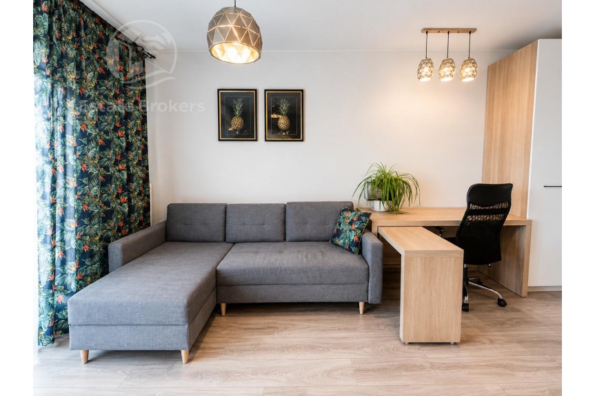 Wrocław, Stare Miasto, Przedmiejska, Na sprzedaż kawalerka 24 m&sup2; z balkonem /Szczepin / okolice Magnolia