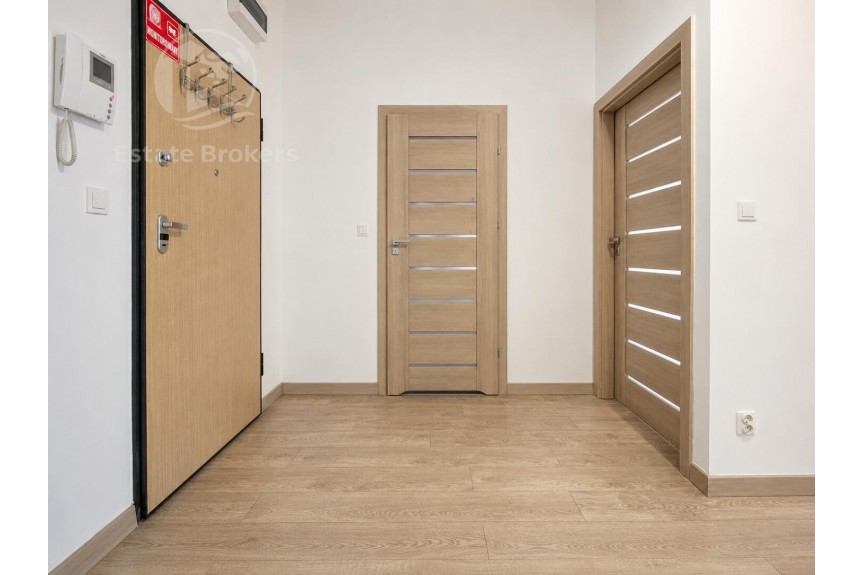 Wrocław, Wrocław-Śr&oacute;dmieście, Śr&oacute;dmieście, Stanisława Dubois, Jasne mieszkanie w  centrum | Mozliwosc umeblowania