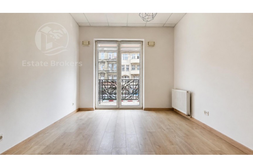 Wrocław, Wrocław-Śr&oacute;dmieście, Śr&oacute;dmieście, Stanisława Dubois, Jasne mieszkanie w  centrum | Mozliwosc umeblowania