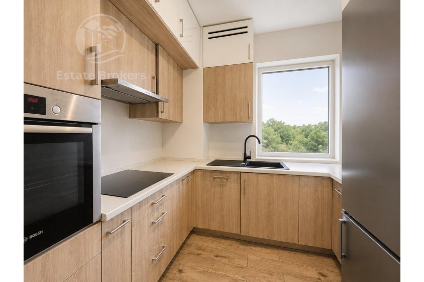 Wrocław, Wrocław-Krzyki, Przyjaźni, 3 pok | osobna kuchnia | 2 balkony