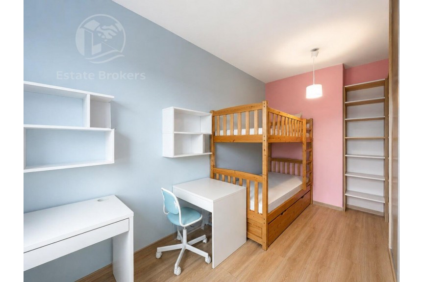Wrocław, Wrocław-Krzyki, Przyjaźni, 3 pok | osobna kuchnia | 2 balkony