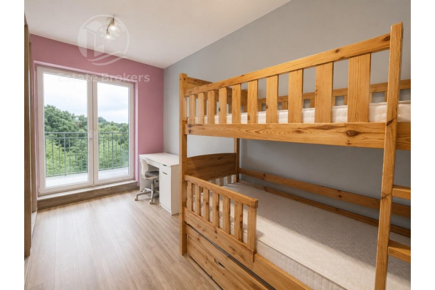 Wrocław, Wrocław-Krzyki, Przyjaźni, 3 pok | osobna kuchnia | 2 balkony
