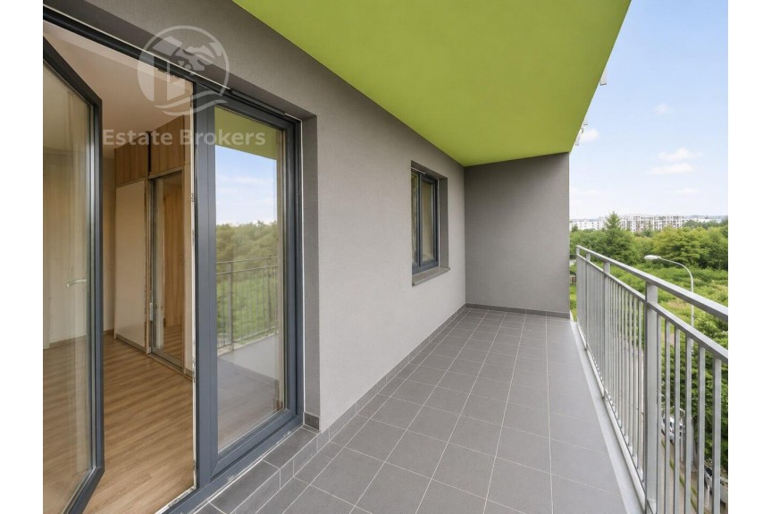 Wrocław, Wrocław-Krzyki, Przyjaźni, 3 pok | osobna kuchnia | 2 balkony