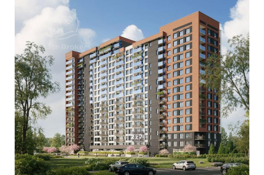 Wrocław, Wrocław-Stare Miasto, Legnicka, 3 pokoje / stan deweloperski/ balkon
