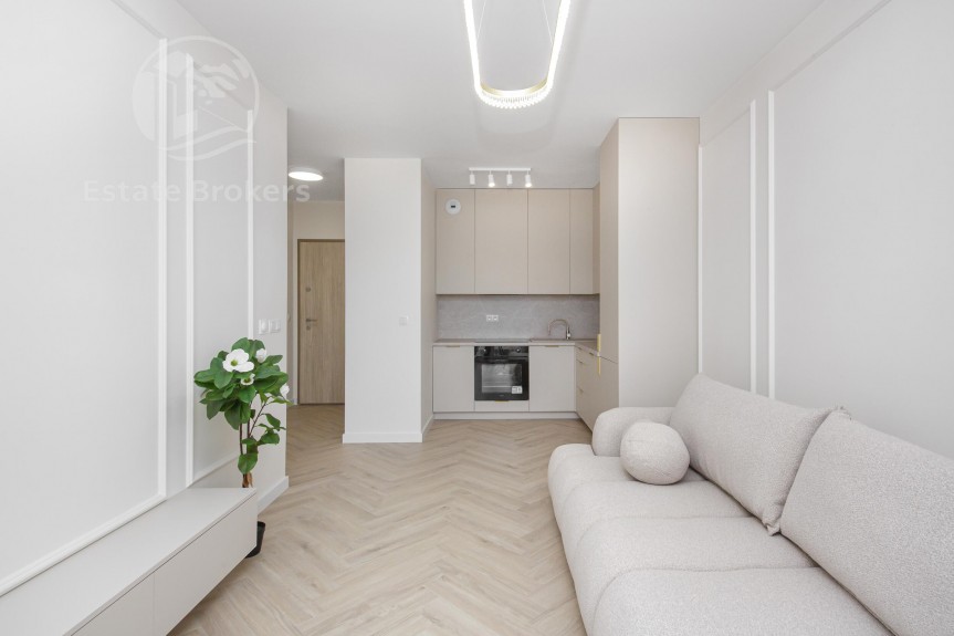 dolnośląskie, Wrocław, Wrocław-Krzyki, Braterska, Nowe budownictwo | Wysoki standart | 2 pokoje | balkon