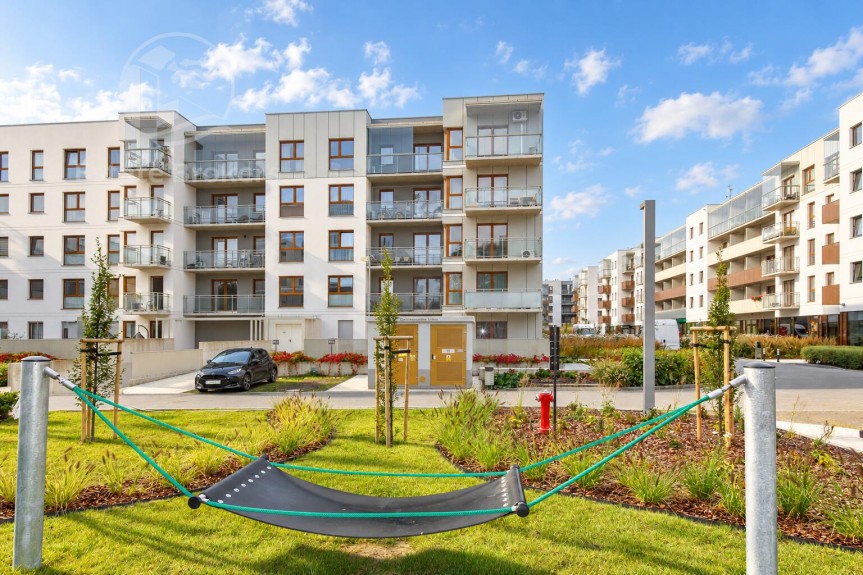 Wrocław, Wrocław-Krzyki, Krzyki, Wichrowa, Nowoczesne 2 pokoje | 2025 rok | balkon | Krzyki