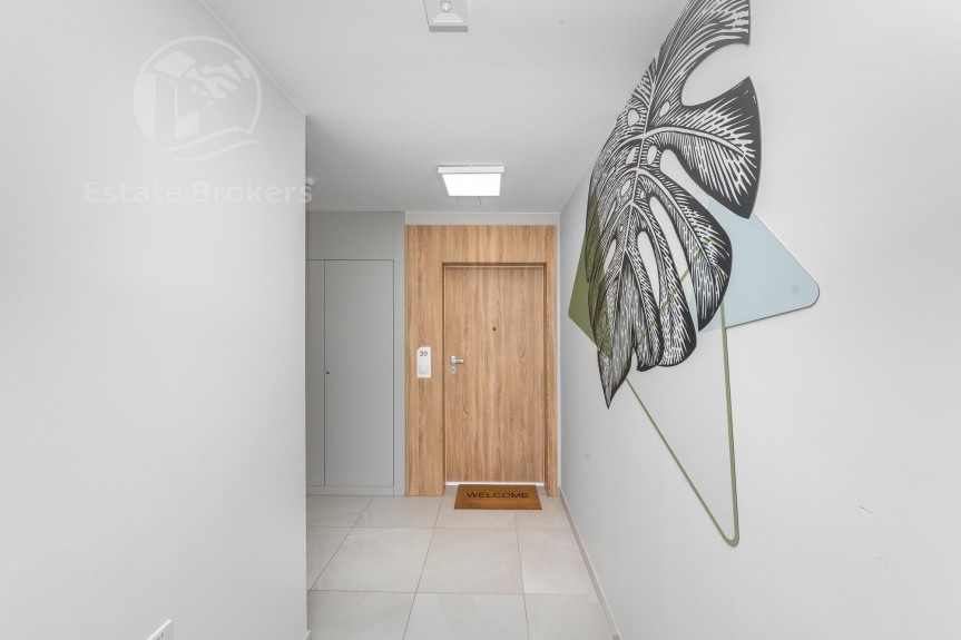 Wrocław, Wrocław-Krzyki, Krzyki, Wichrowa, Nowoczesne 2 pokoje | 2025 rok | balkon | Krzyki