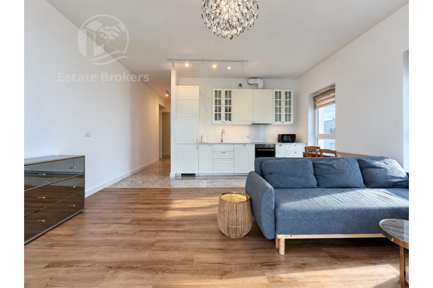 Wrocław, Wrocław-Krzyki, Krzyki, Wichrowa, Nowoczesne 2 pokoje | 2025 rok | balkon | Krzyki